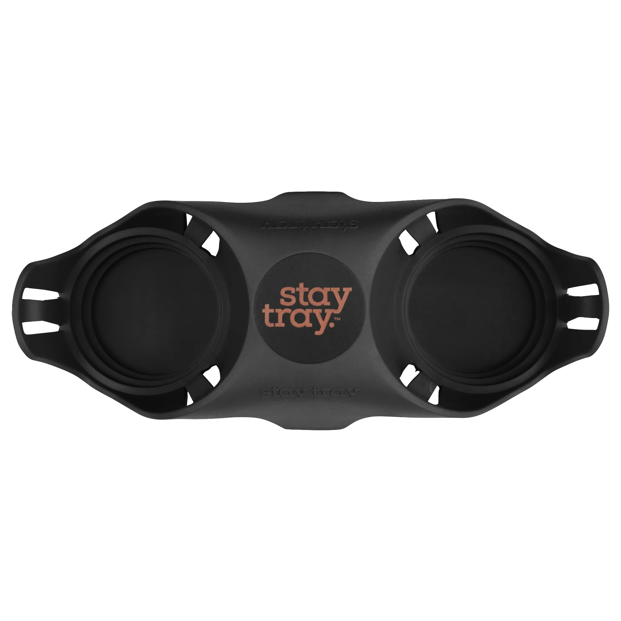 Classic Stay tray 2 Cup Reusable Drinks Tray
