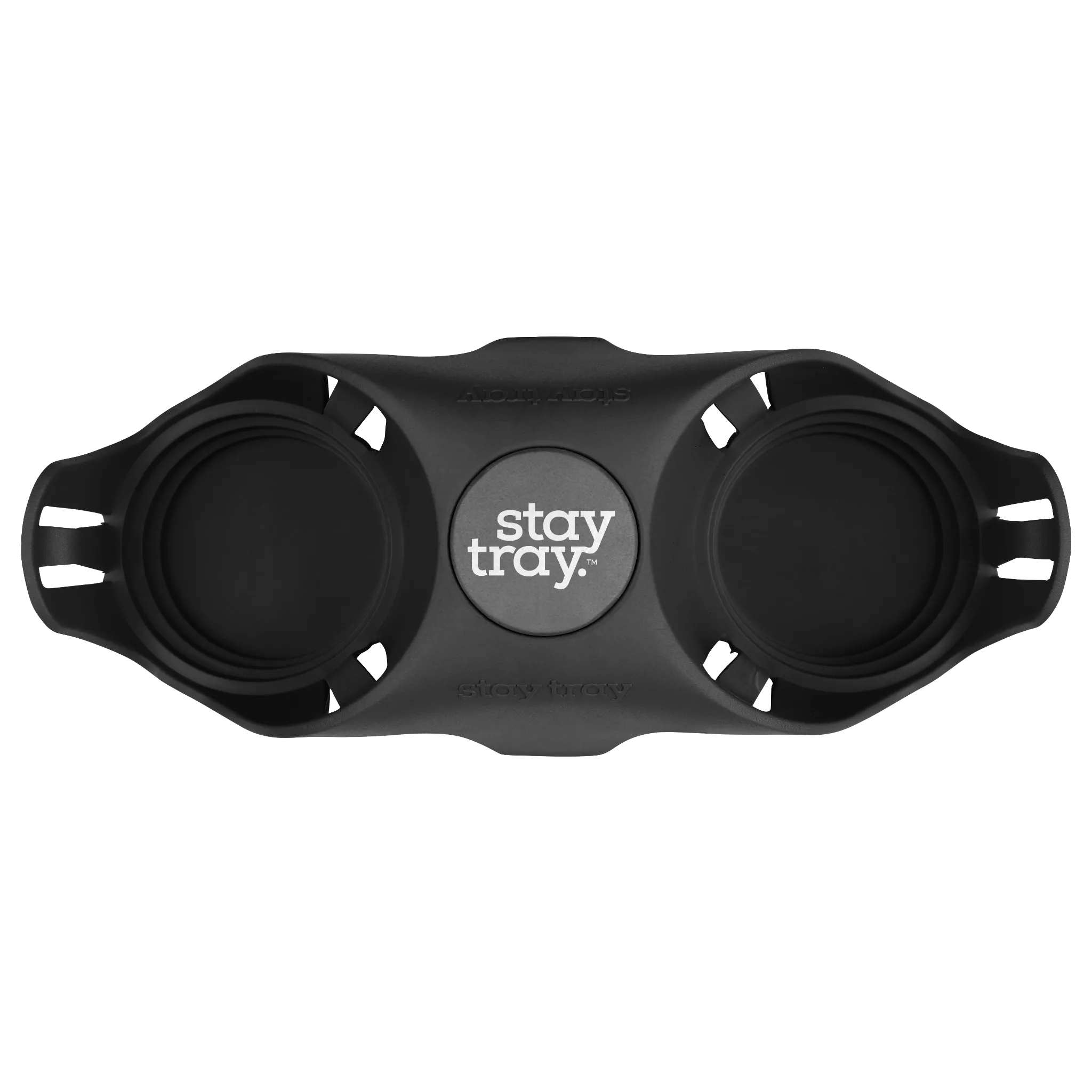 Classic Stay tray 2 Cup Reusable Drinks Tray