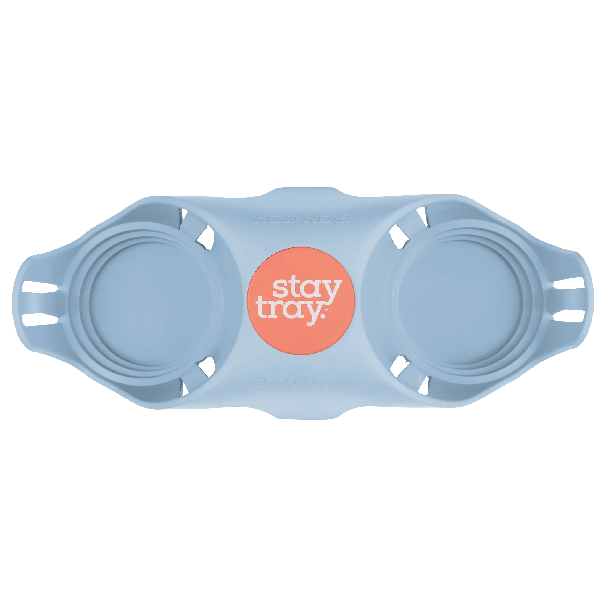 Classic Stay tray 2 Cup Reusable Drinks Tray