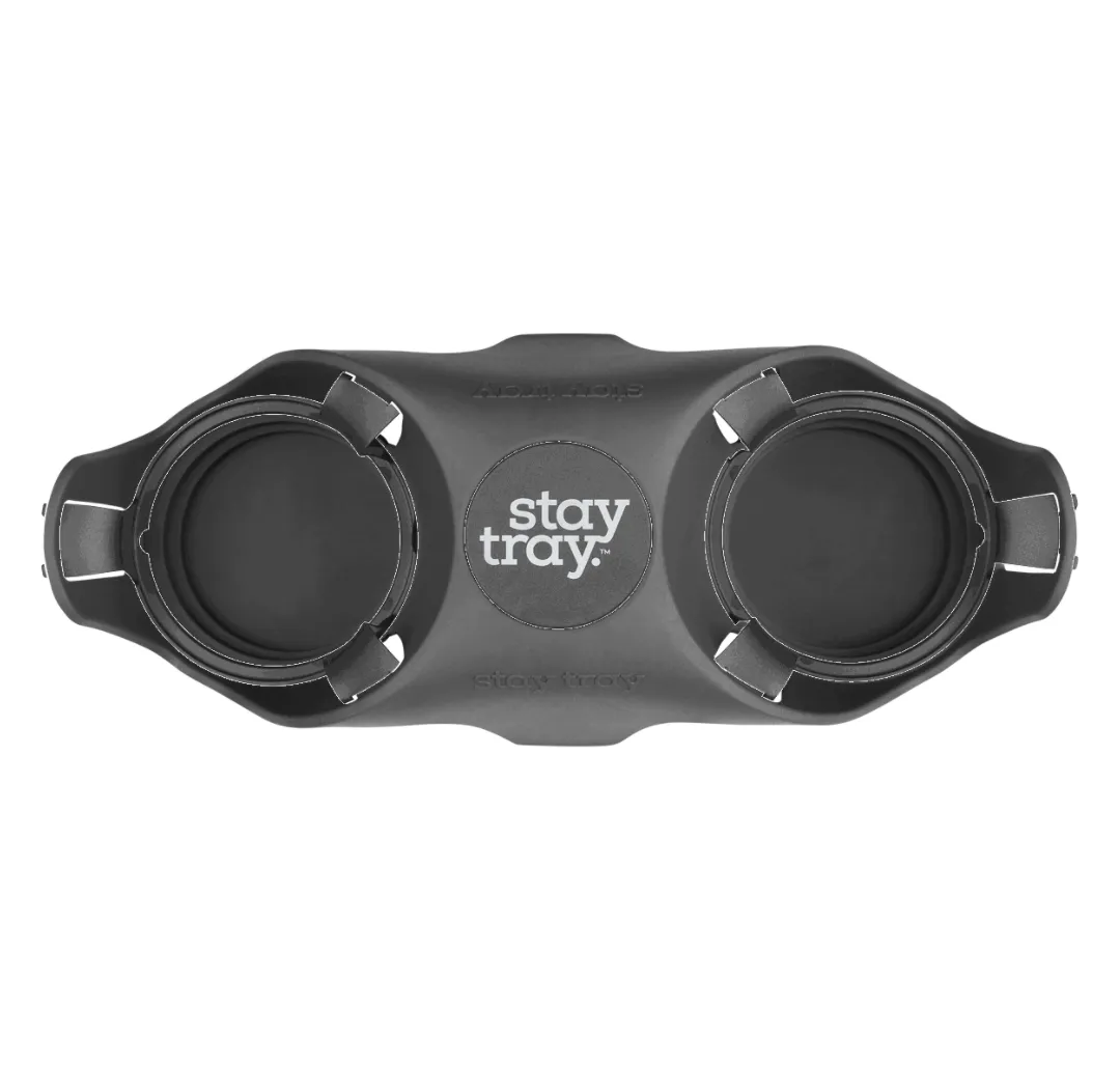Classic Stay tray 2 Cup Reusable Drinks Tray