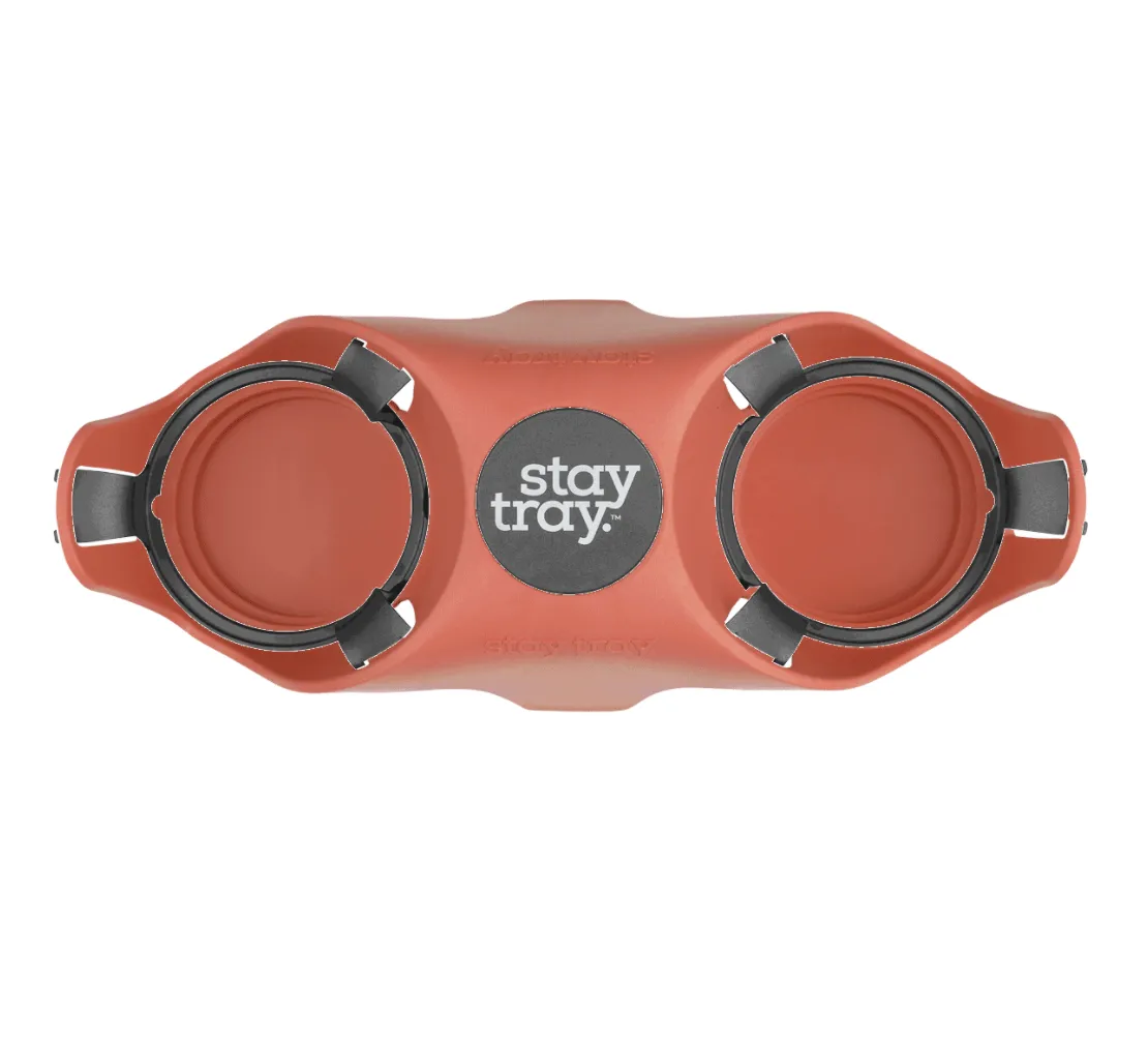 Classic Stay tray 2 Cup Reusable Drinks Tray