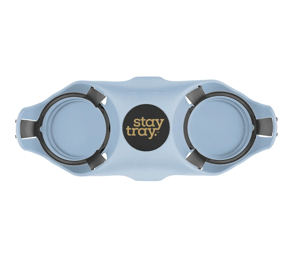 Classic Stay tray 2 Cup Reusable Drinks Tray