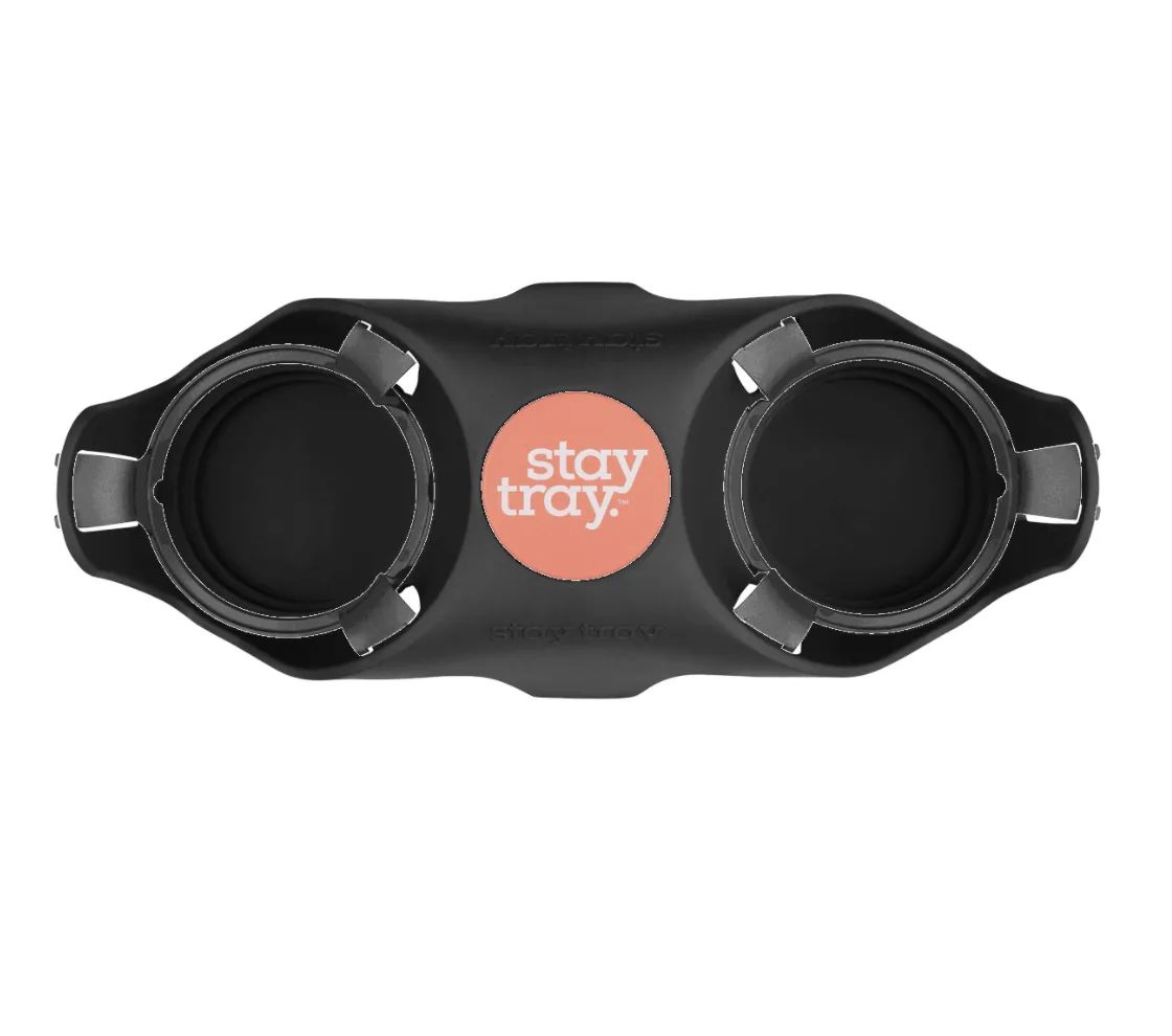 Classic Stay tray 2 Cup Reusable Drinks Tray
