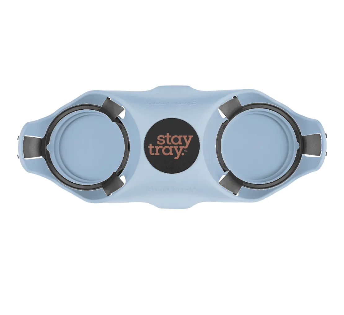 Classic Stay tray 2 Cup Reusable Drinks Tray