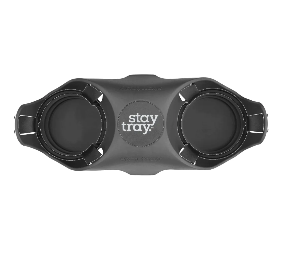 Classic Stay tray 2 Cup Reusable Drinks Tray
