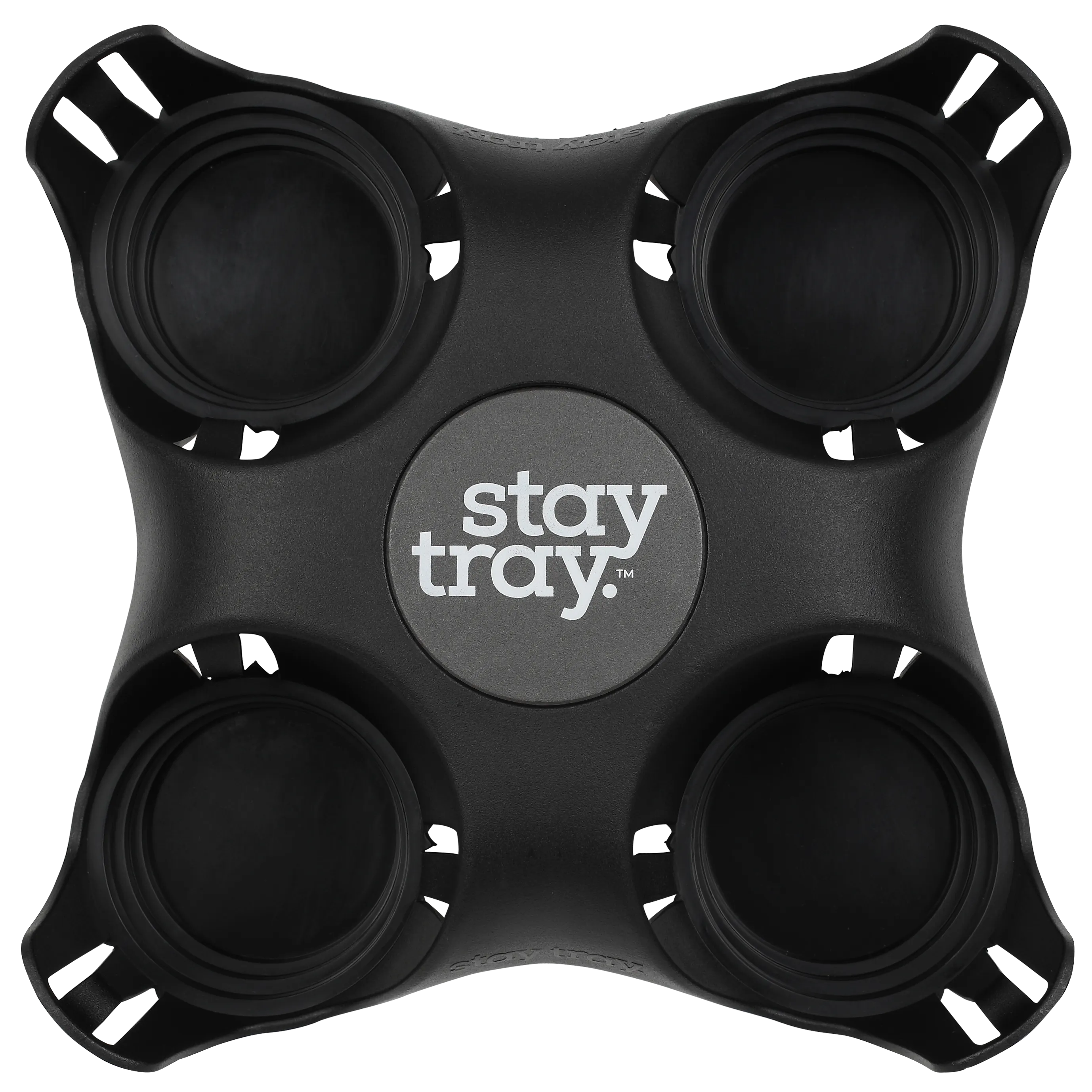 Classic Stay tray 4 Cup Reusable Drinks Tray