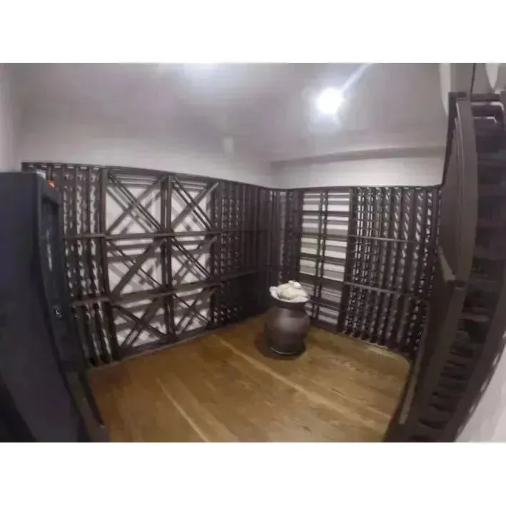 Classico Country Style Wine Cellar Racking