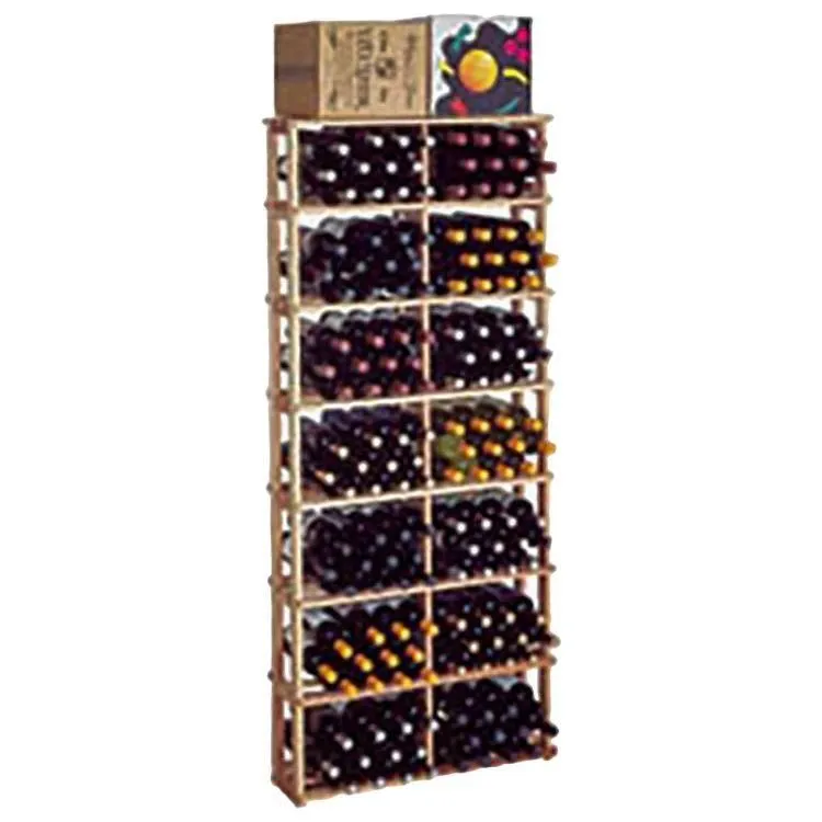 Classico Country Style Wine Cellar Racking