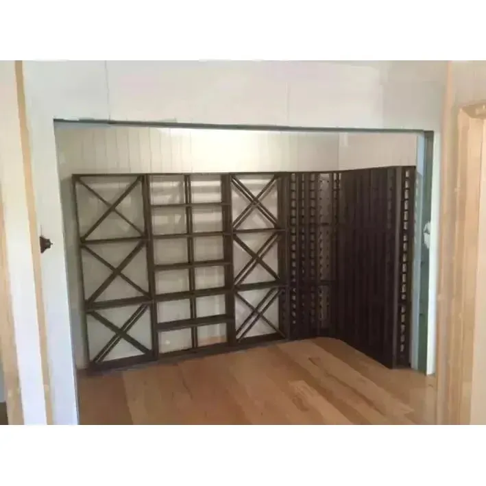 Classico Country Style Wine Cellar Racking