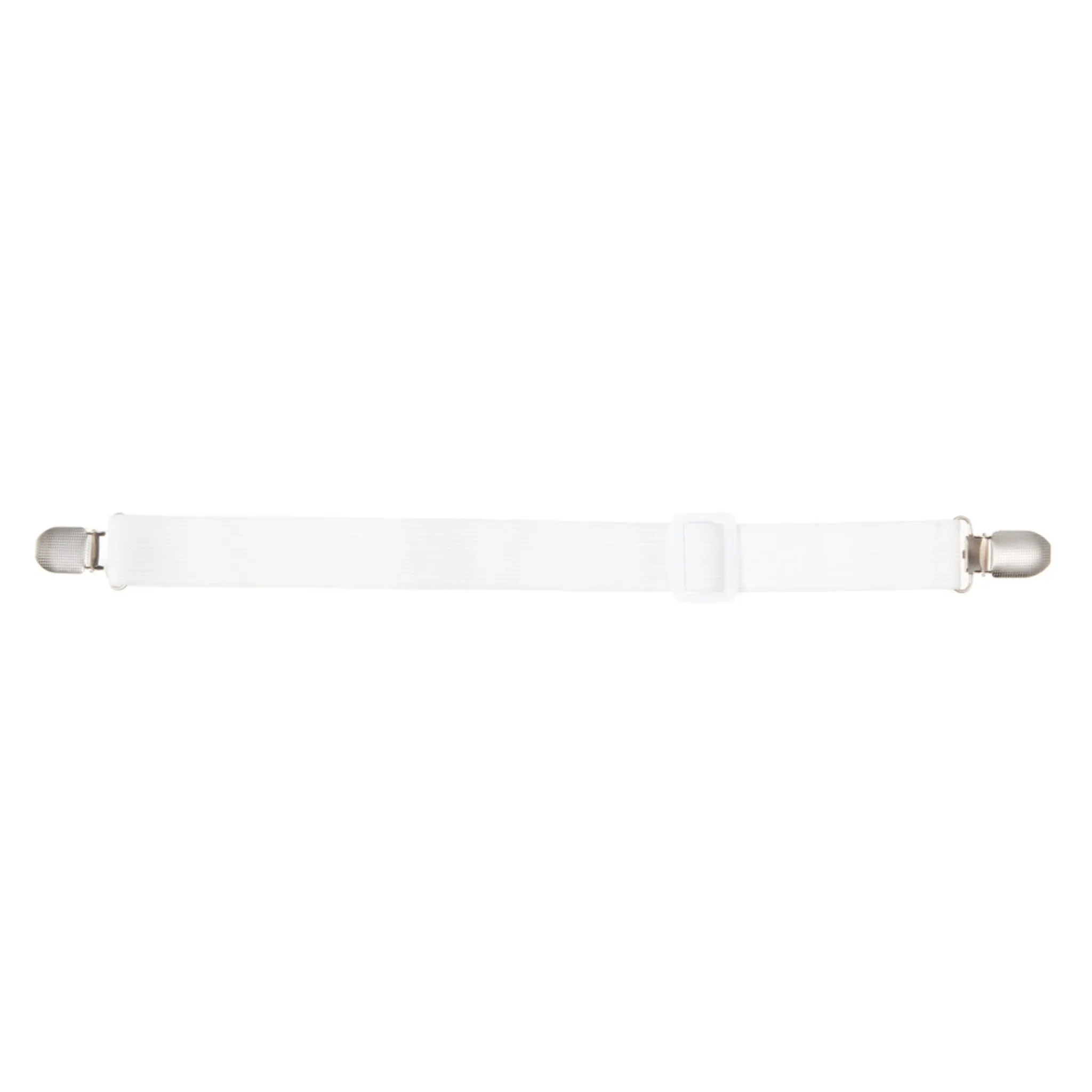Comet Home Bed Sheet Clips, White, 12 pieces - 🏆 #67 - Home Décor - Best of December