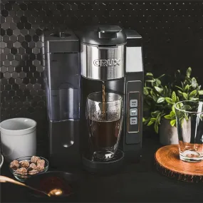 Crux K-Cup Single Serve with Water Tank - 110 volts