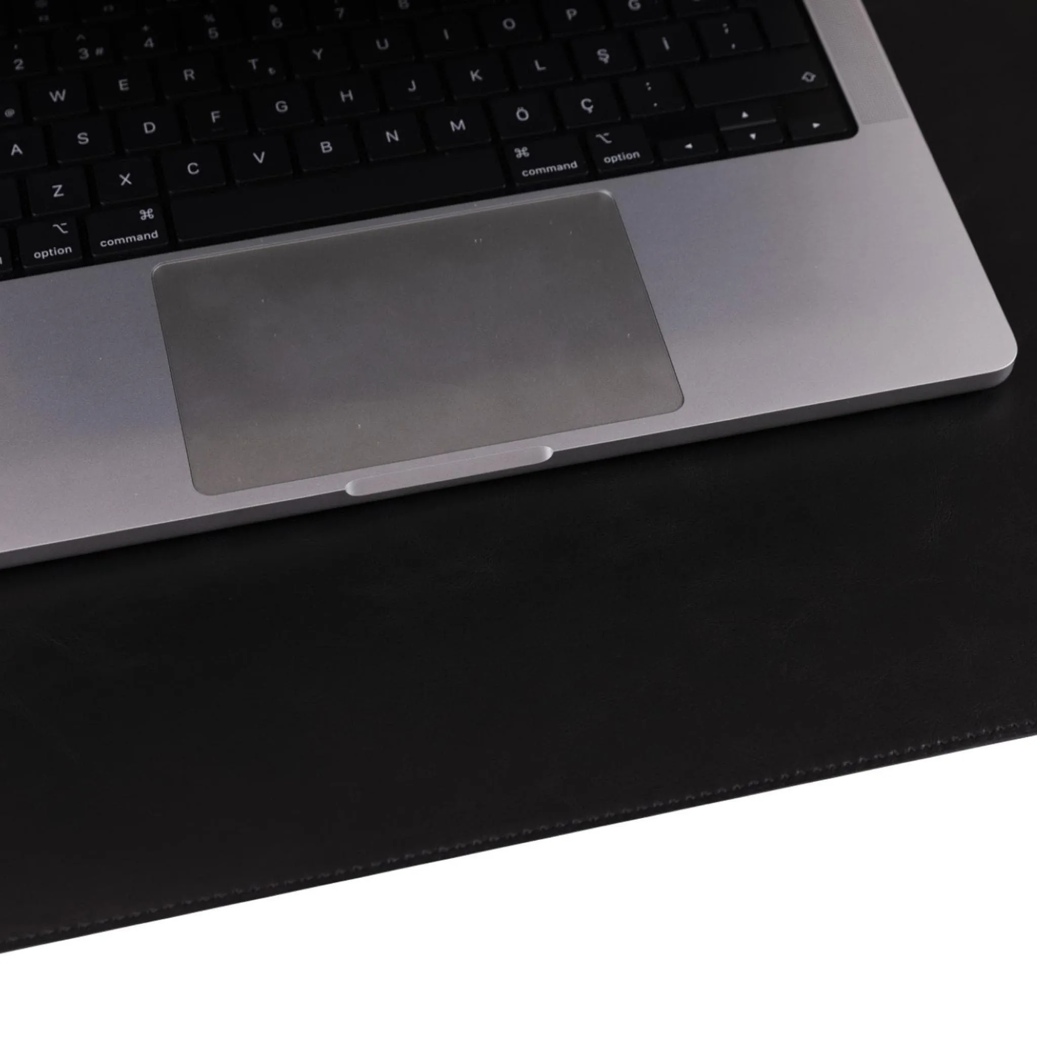 Customizable Full Grain Leather Deskmat, Desk Pad