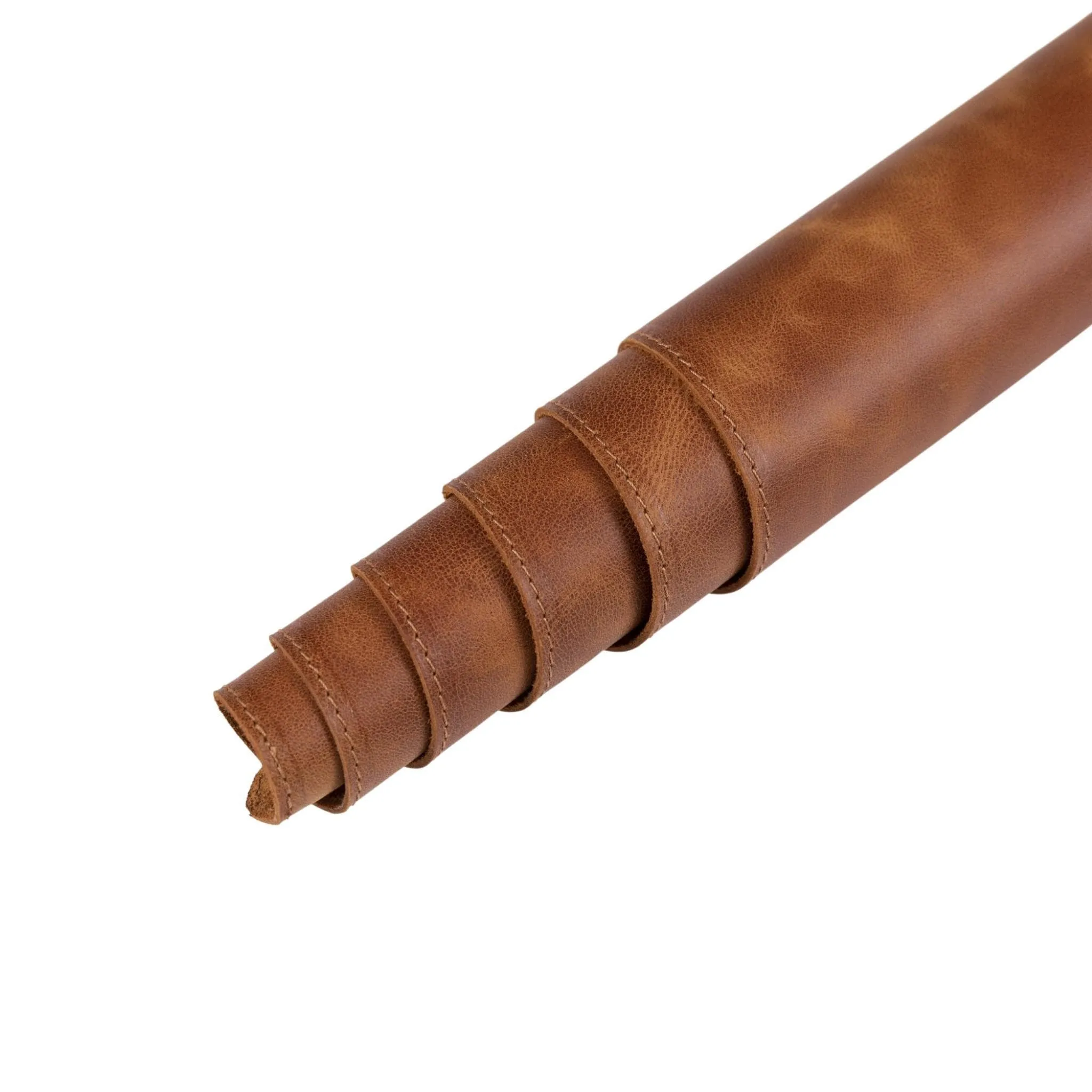 Customizable Full Grain Leather Deskmat, Desk Pad