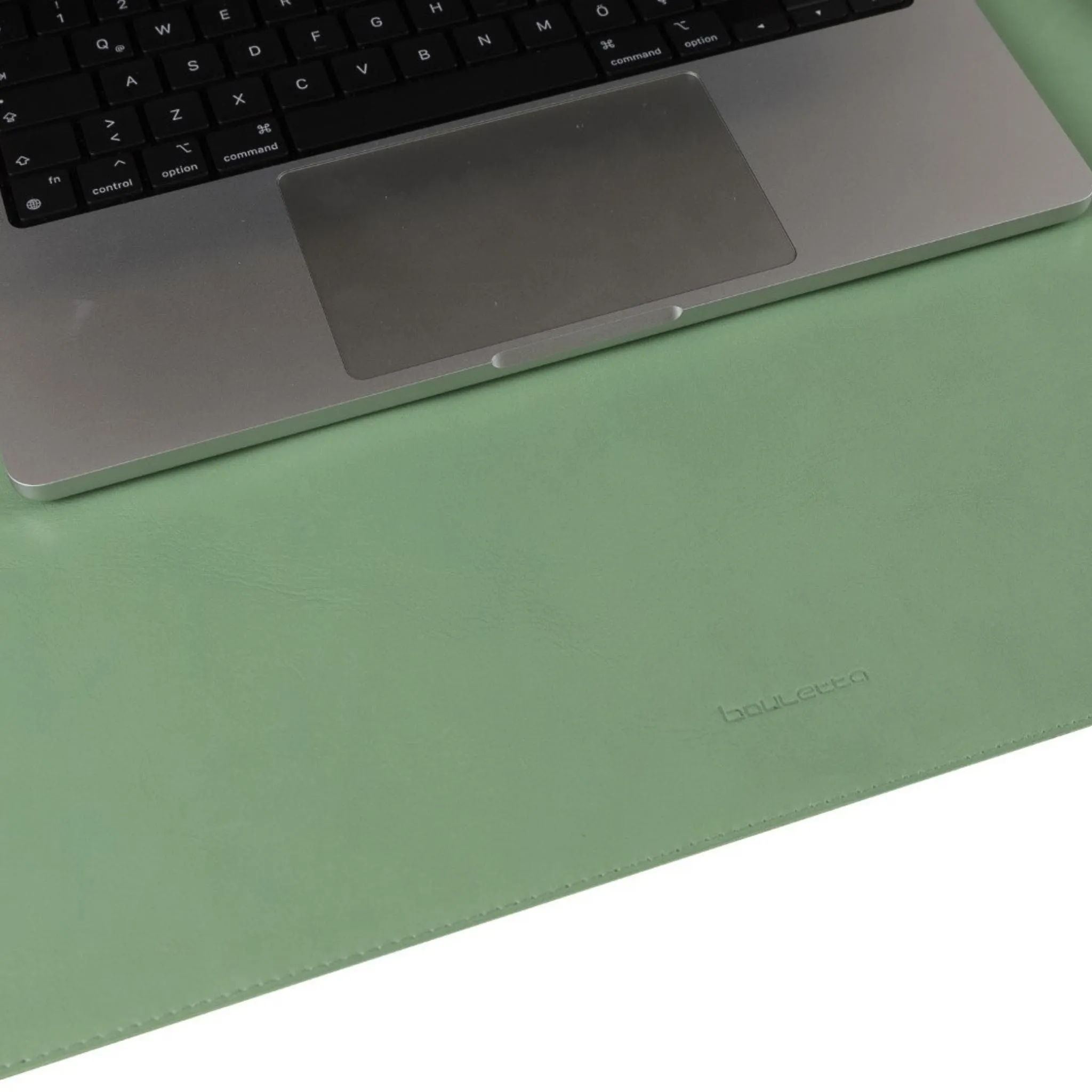 Customizable Full Grain Leather Deskmat, Desk Pad