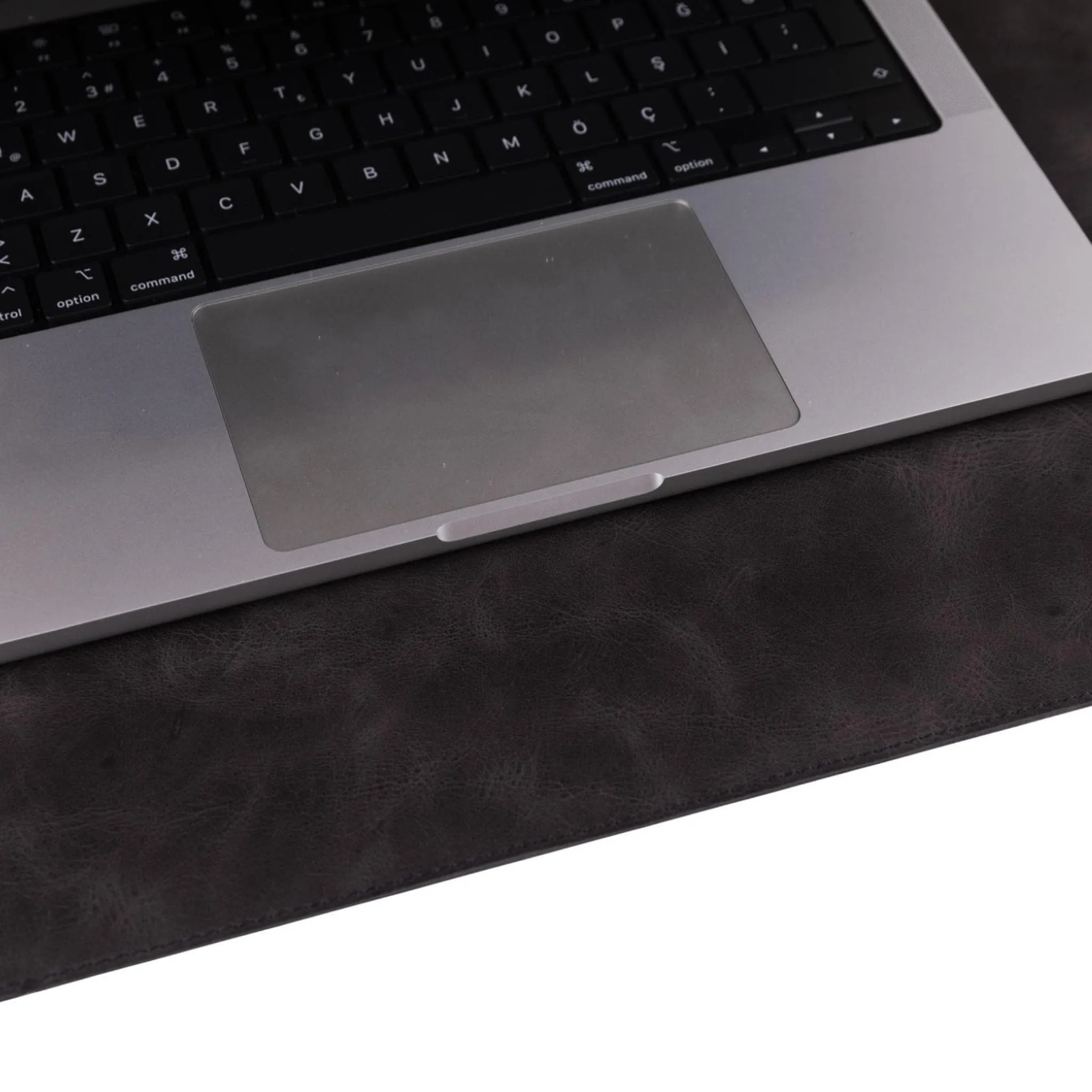Customizable Full Grain Leather Deskmat, Desk Pad