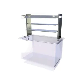 CW623 Kubus Drop In Ambient Multi Level Display KAMG3