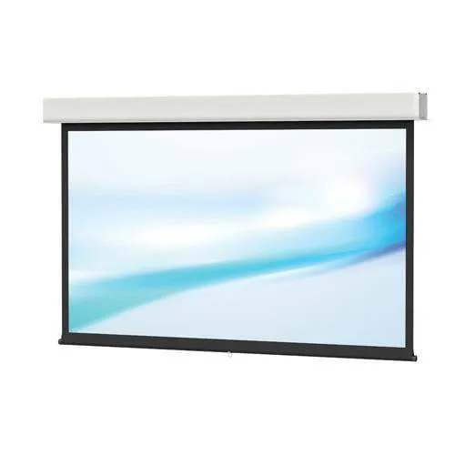 Da-Lite Advantage Manual W/CSR 137" Diag. Wide Screen 16:10 72.5X116 Matte White