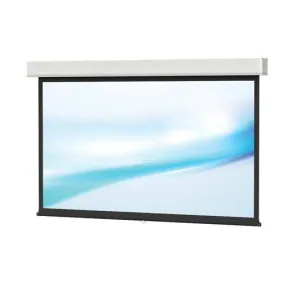 Da-Lite Advantage Manual W/CSR 137" Diag. Wide Screen 16:10 72.5X116 Matte White