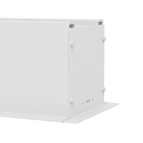 Da-Lite Advantage Manual W/CSR 137" Diag. Wide Screen 16:10 72.5X116 Matte White