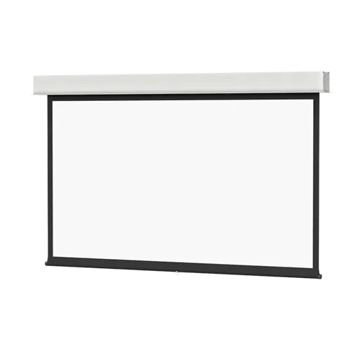 Da-Lite Advantage Manual W/CSR 137" Diag. Wide Screen 16:10 72.5X116 Matte White