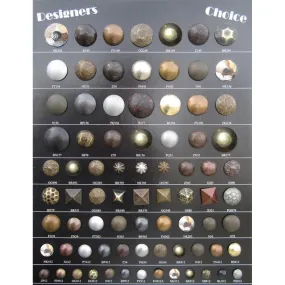 Designers Choice Nail Board # 1