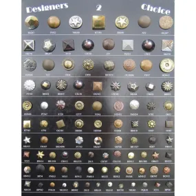 Designers Choice Nailboard # 2