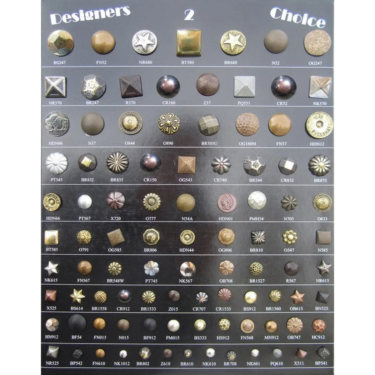 Designers Choice Nailboard # 2