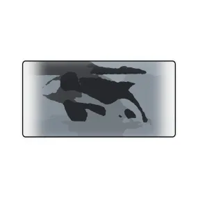 Desk Mats ...  'Right Next To Us ... Whale Watch Salish Sea' ... Summer 2012 ... Friday Harbor, San Juan Island, WA ...