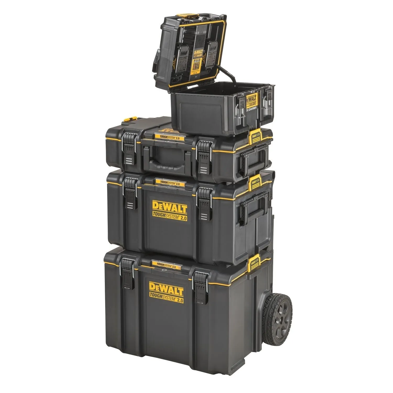 DEWALT DWST08050 TOUGHSYSTEM® 2.0 Charger