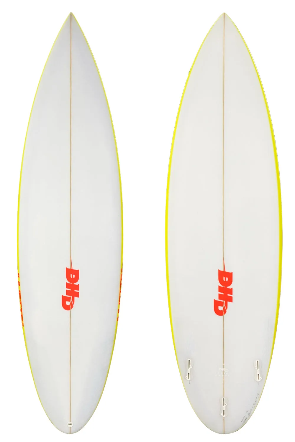 DHD Ethan Ewing Juliette Surfboard - Round Tail