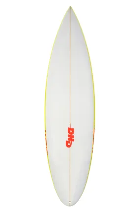 DHD Ethan Ewing Juliette Surfboard - Round Tail
