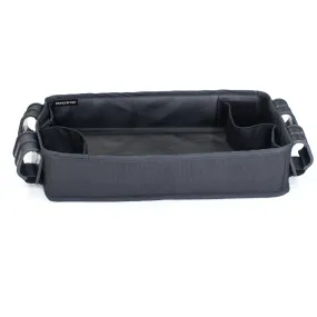 Double Sided Snack Activity Tray with 4 Cup Holders W2