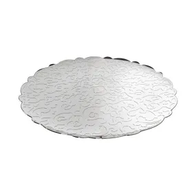 DRESSED ROUND TRAY