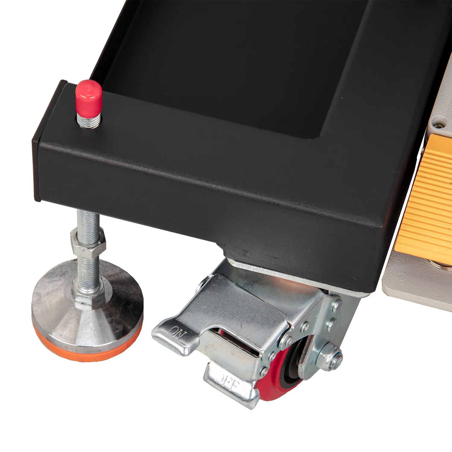 E-Lift Turntable