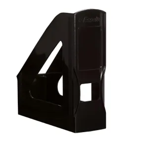 Esselte nouveau magazine file black
