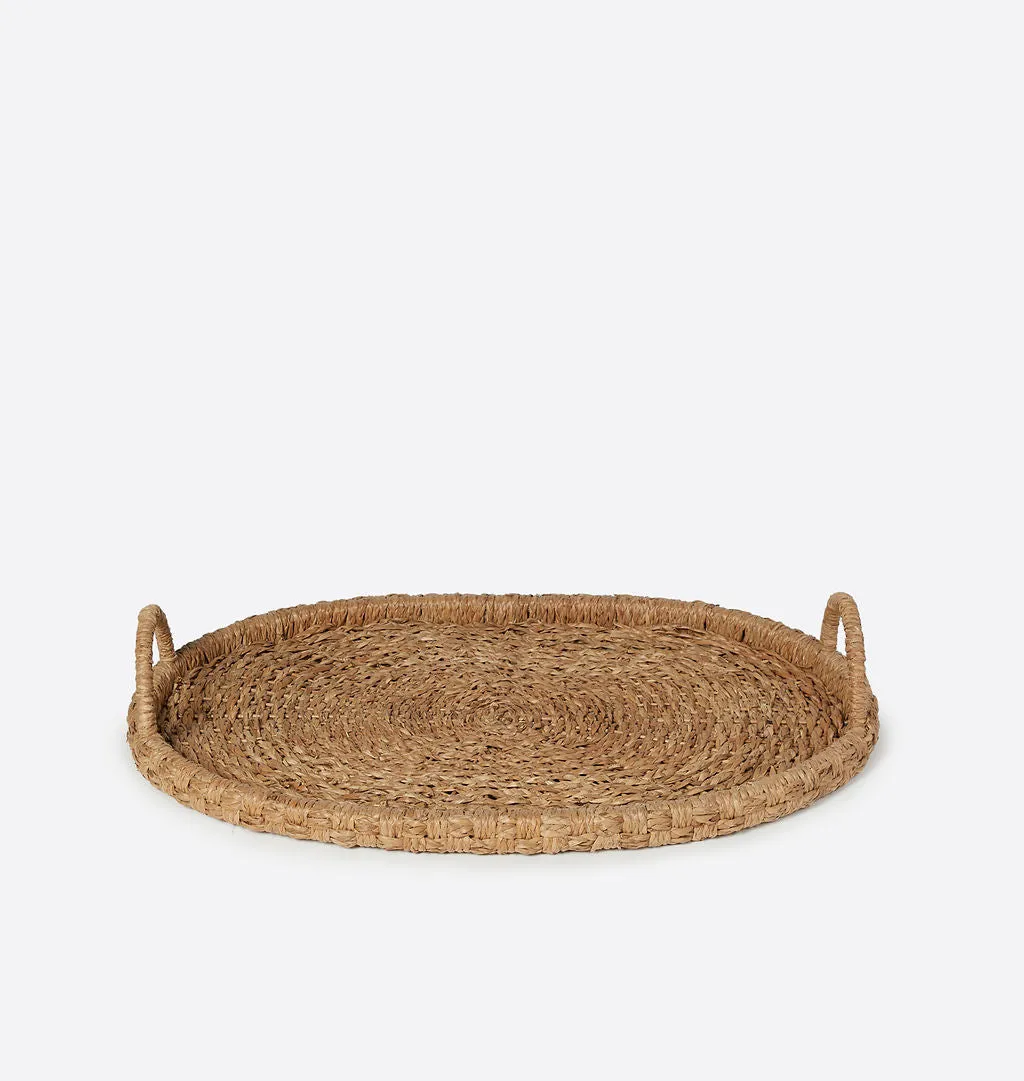 Fia Handwoven Tray