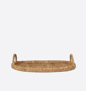 Fia Handwoven Tray