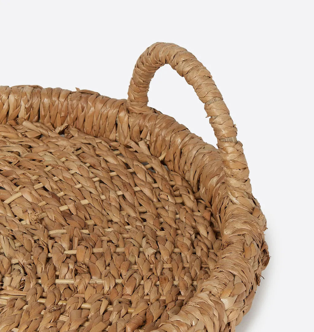 Fia Handwoven Tray