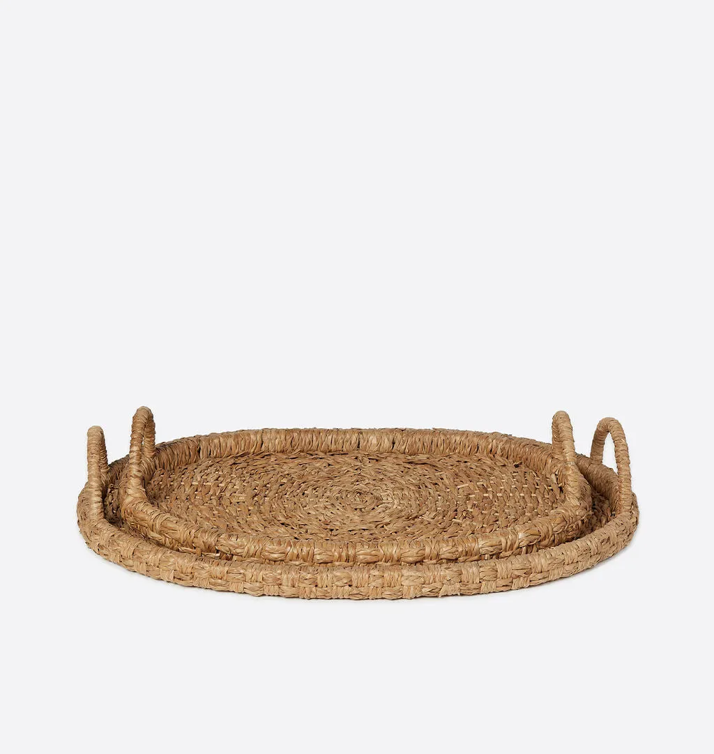 Fia Handwoven Tray