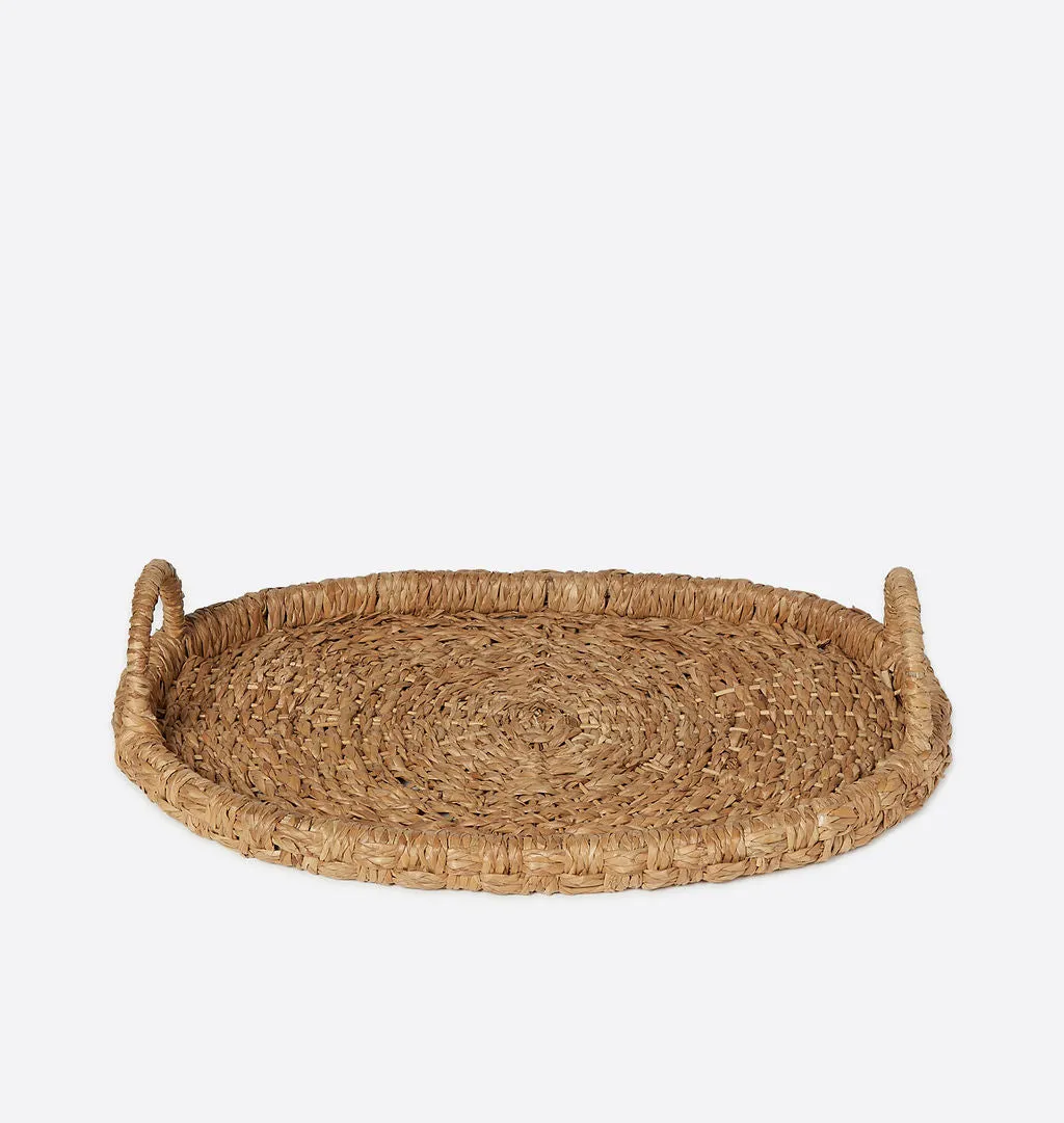 Fia Handwoven Tray