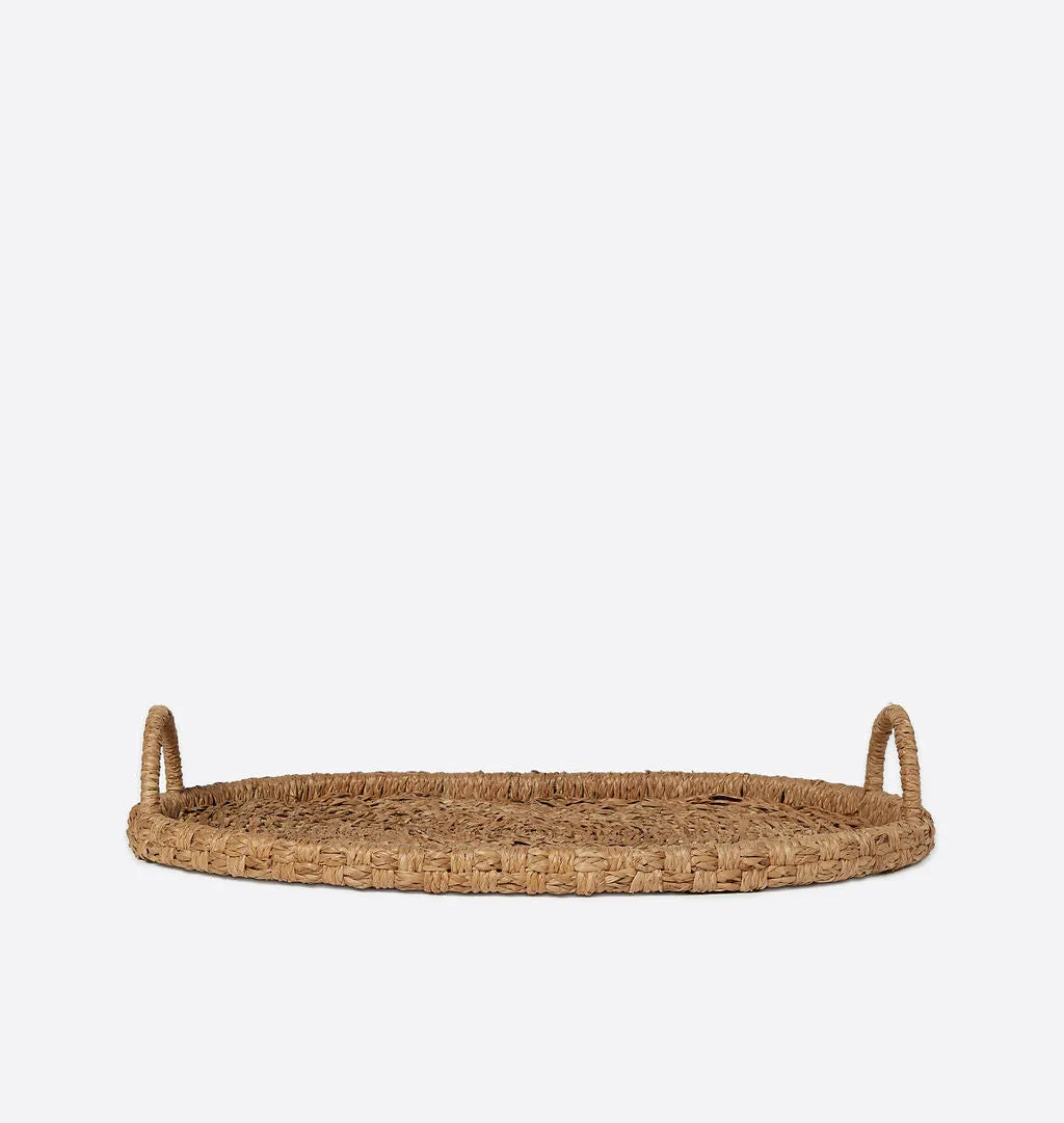 Fia Handwoven Tray