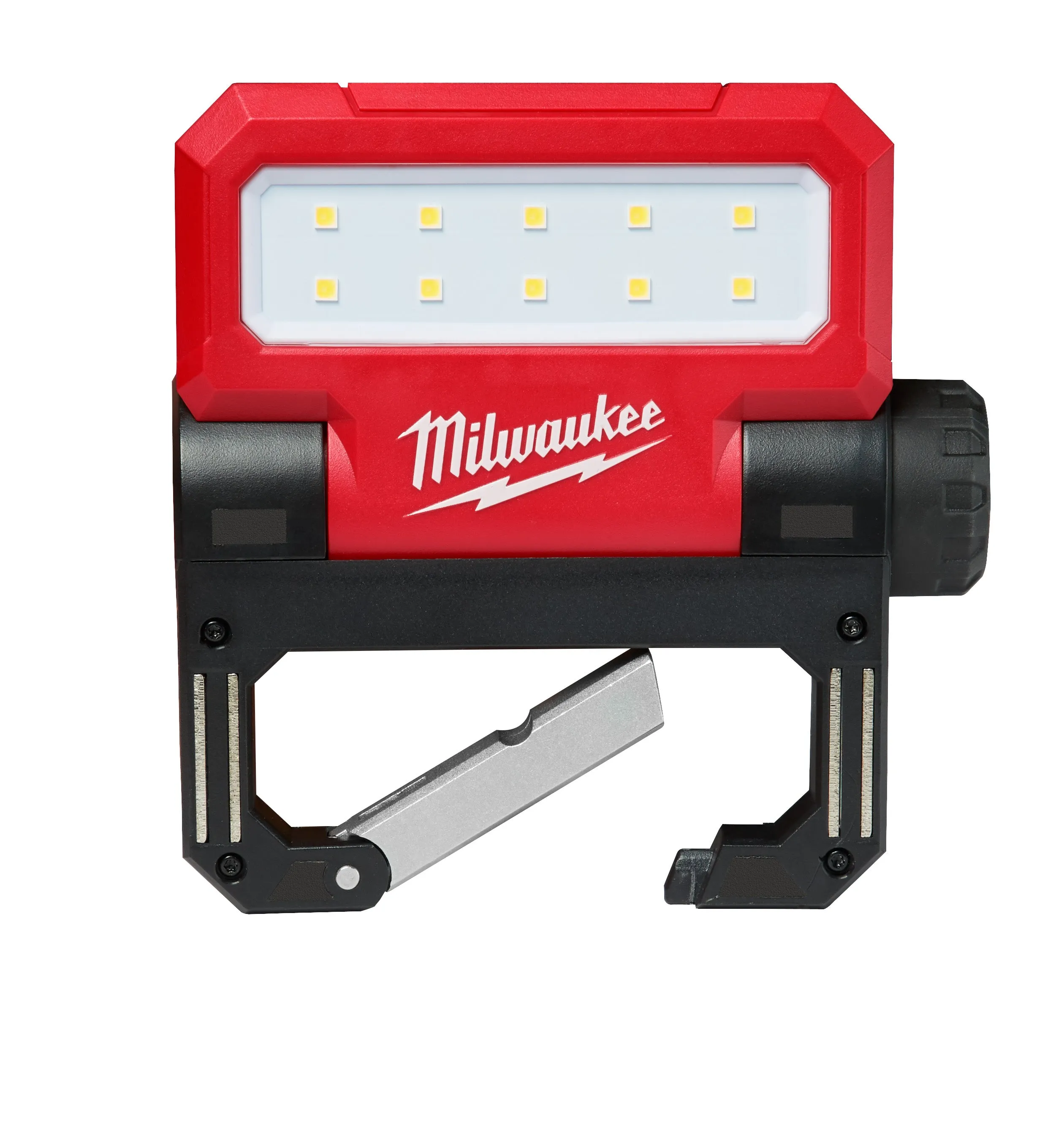Flashlight - Milwaukee USB Rechargeable Rover Pivoting LED Flood Light, 2114-21