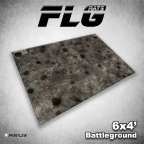 FLG Mats: Battleground 6x4’