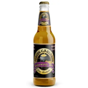 Flying Cauldron Butterscotch Beer 330ml - 12 Count
