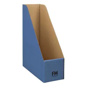 FM Magazine File No5 Blue