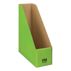 FM Magazine File No5 Green