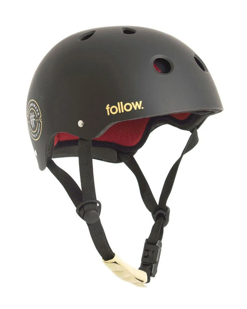 Follow Pro Wake Helmet