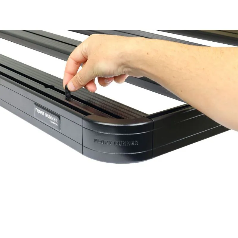 Front Runner Dodge Ram 1500/2500/3500 Crew Cab (2009-Current) Slimline II Roof Rack Kit / Low Profile