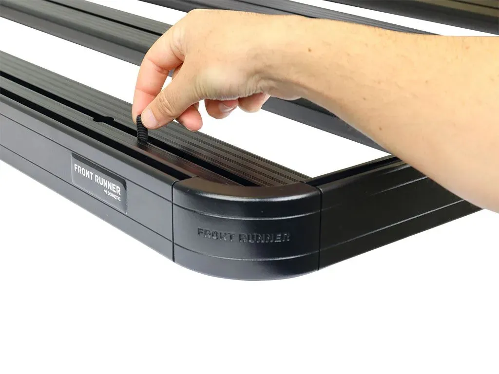 Front Runner Slimline II Roof Rack Kit Double Cab For Tacoma (2024-Current)
