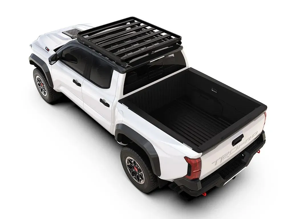 Front Runner Slimline II Roof Rack Kit Double Cab For Tacoma (2024-Current)